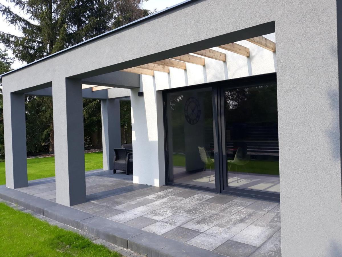 Boszkowo Makowa Cisza Villa Exterior photo